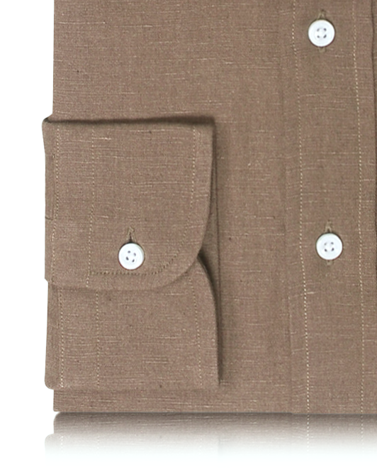 Light Brown Linen