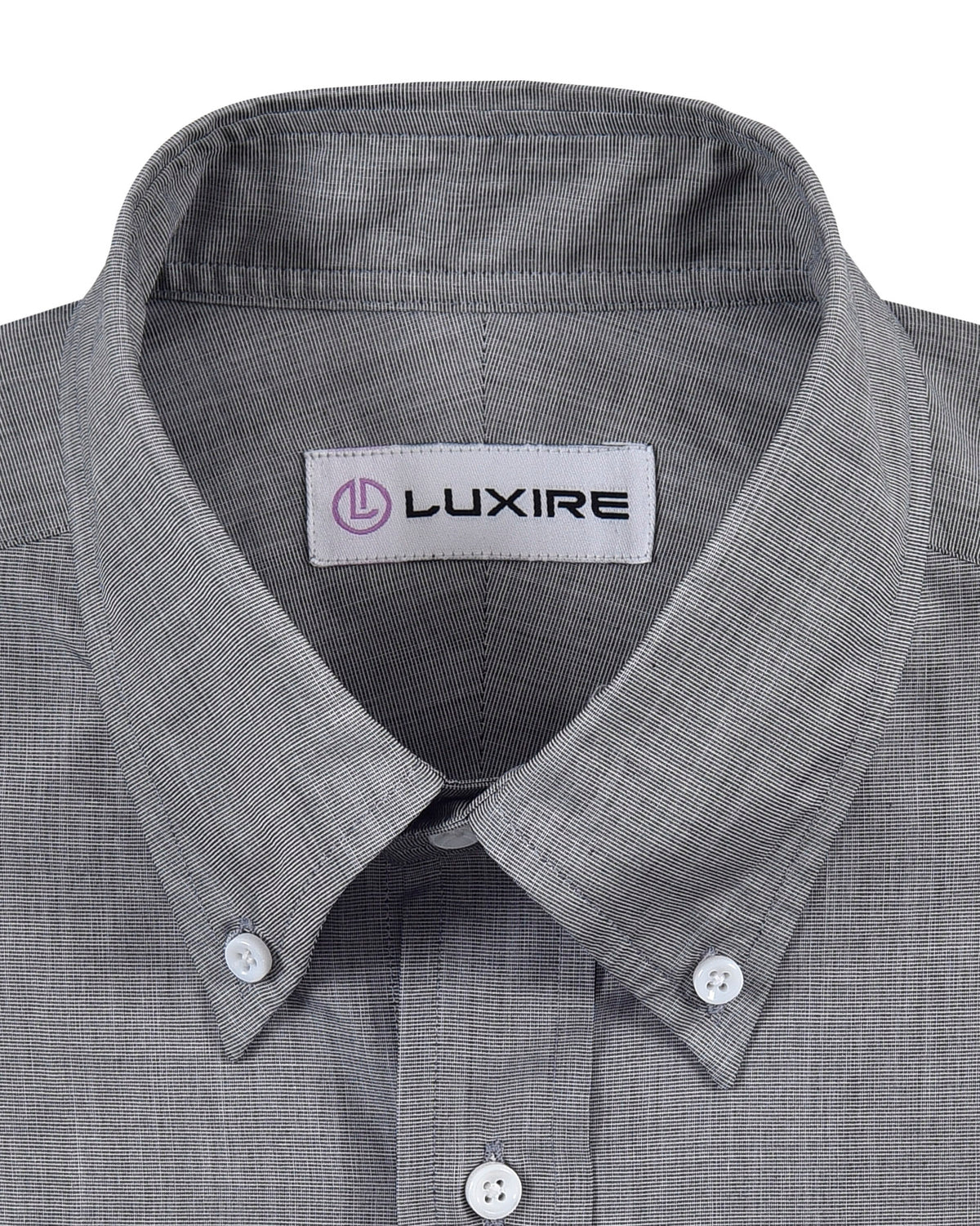 Dark Grey End-on-End 50s - 2