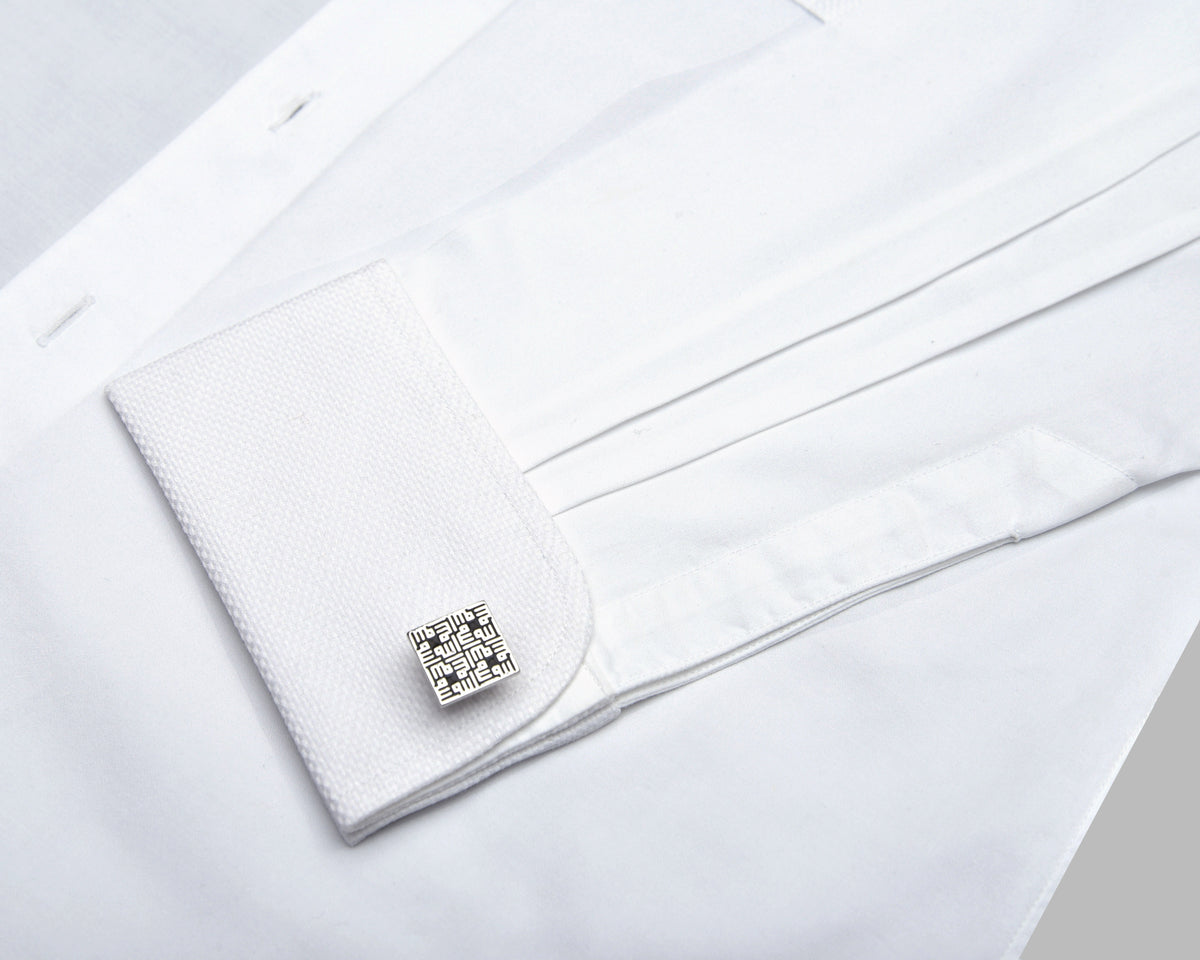 Luxire Tuxedo Shirt - 16