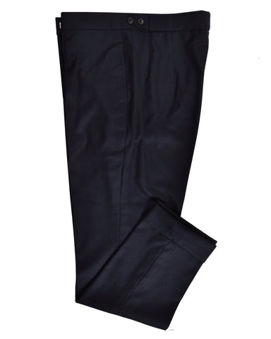 Vitale Barberis Canonico -Navy Flannel