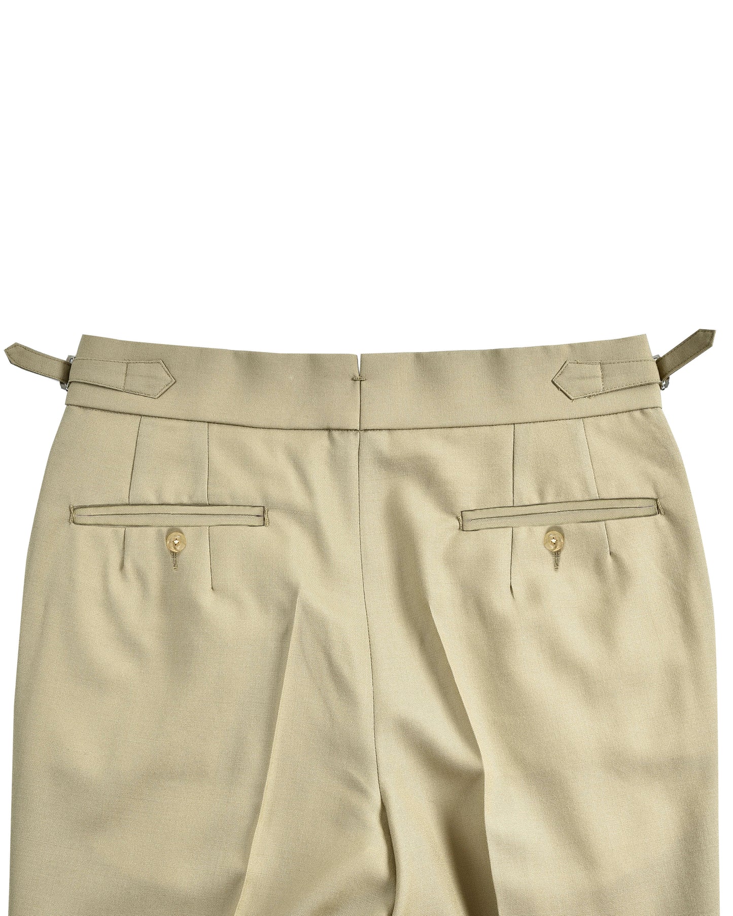 Dugdale Fine Worsted Beige Pant