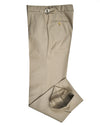 Light Khaki Stretchable chino