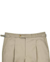 Light Khaki Stretchable chino
