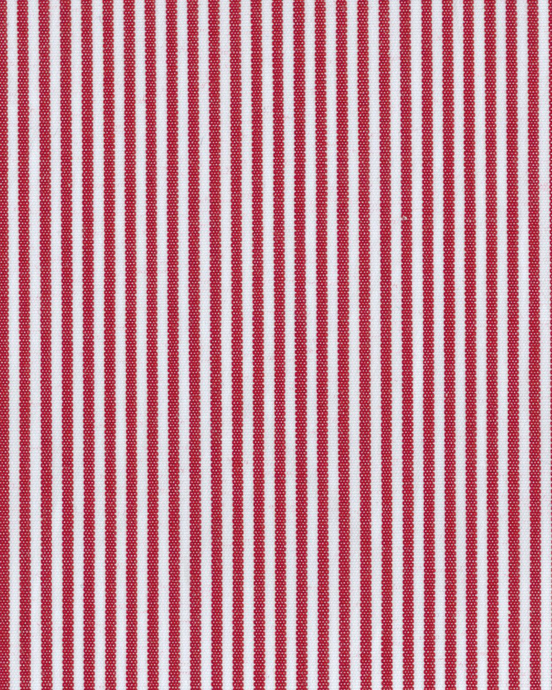 Red Dress Stripes