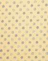 Monti Baby Yellow Block Print