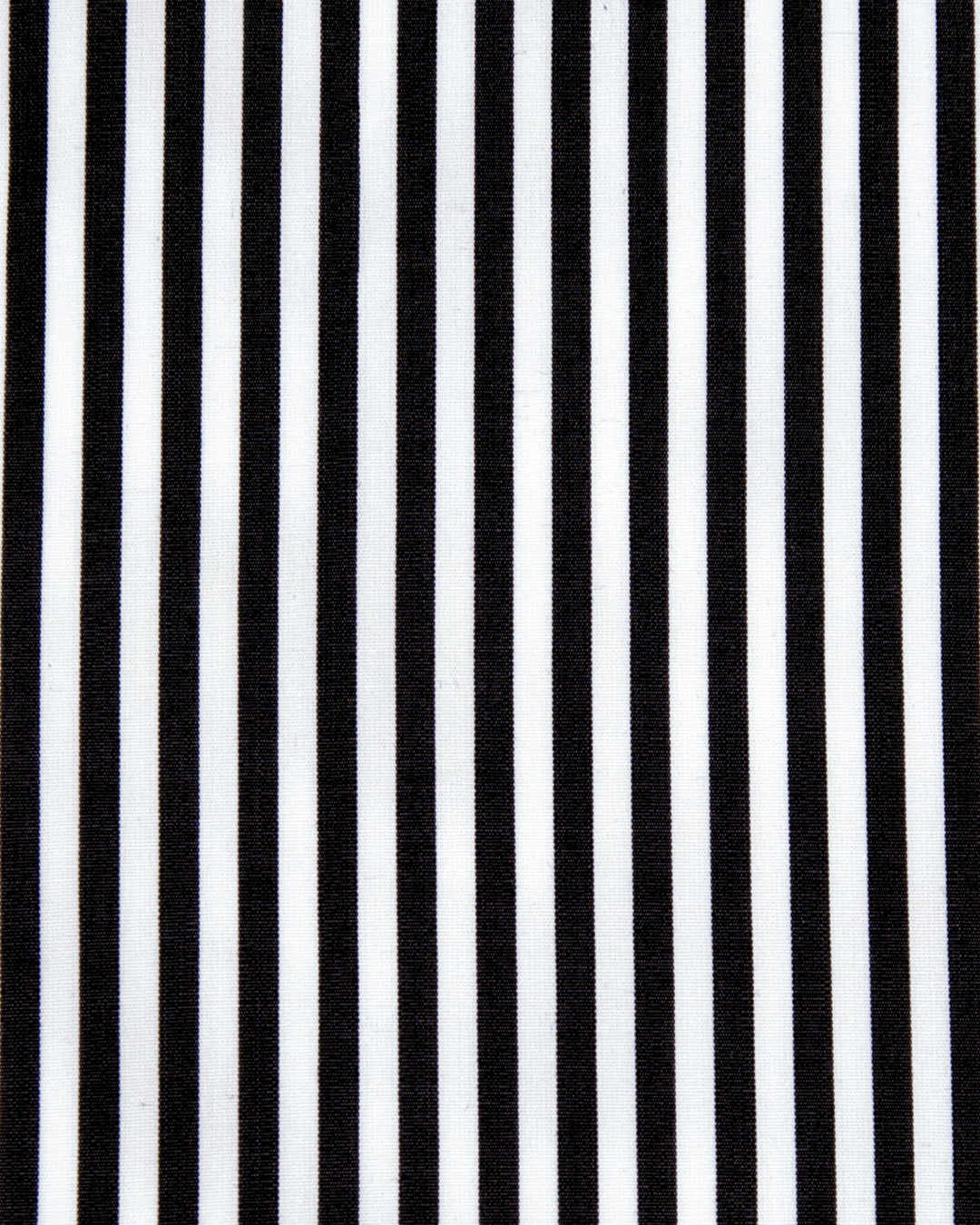 Monti Black Candy Stripes