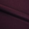 Dugdale Maroon Wool Flannel Dress Pant
