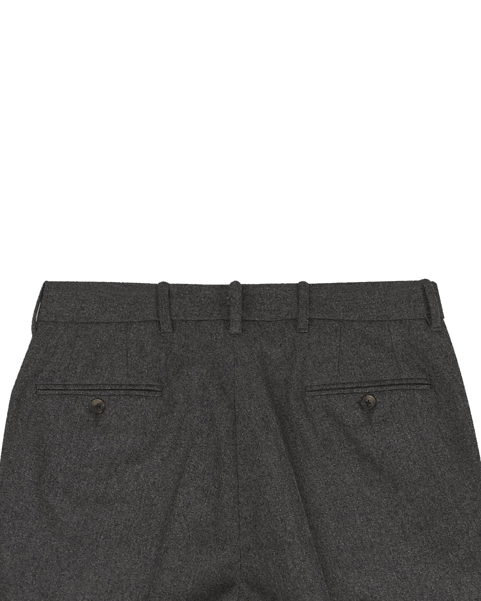 Vitale Barberis Canonico -Mid Grey Flannel - 4