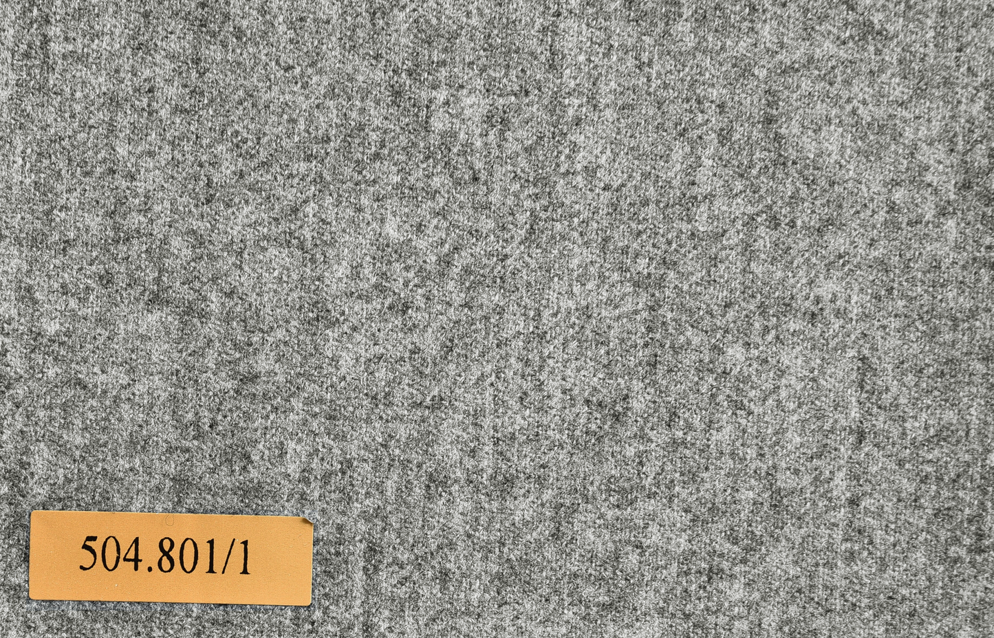 Vitale Barberis Canonico -Light Grey Flannel