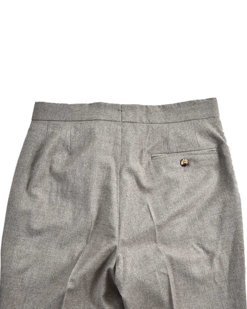 VBC Taupe Flannel Pant
