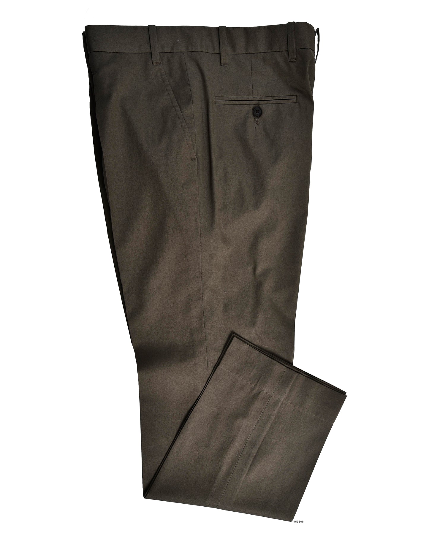 Cotton: Taupe Summer Twill