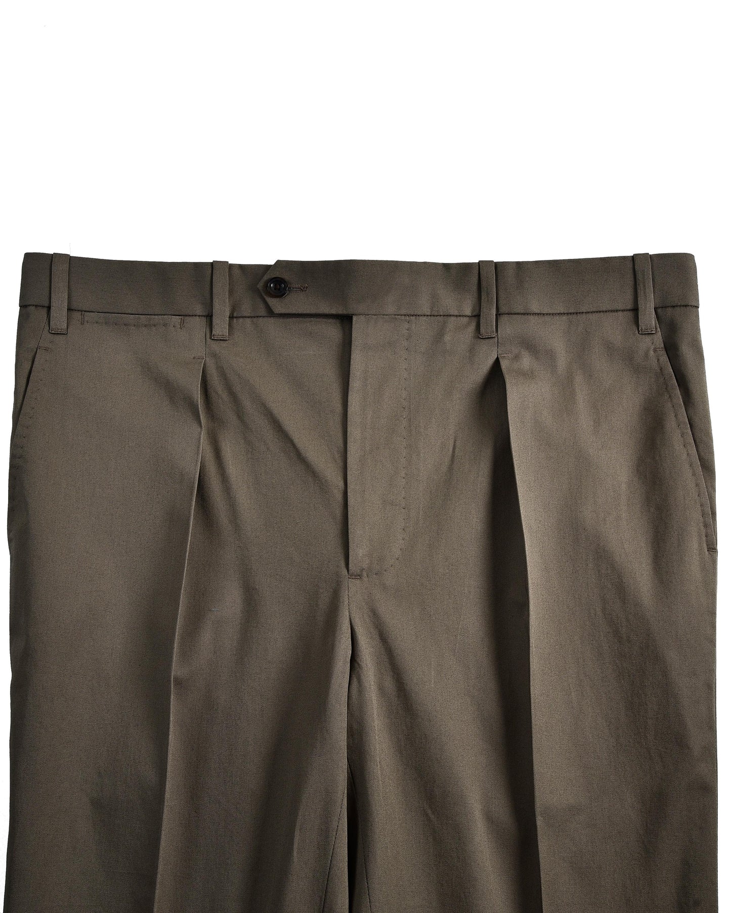 Cotton: Taupe Summer Twill