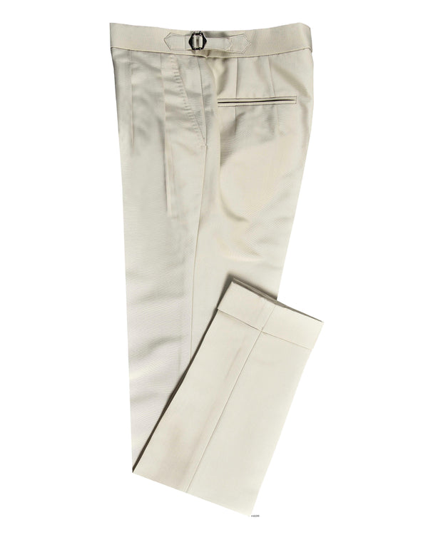 VBC: Khaki 100 % Wool