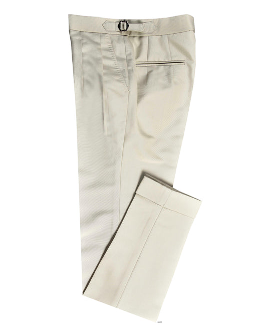 VBC: Khaki 100 % Wool