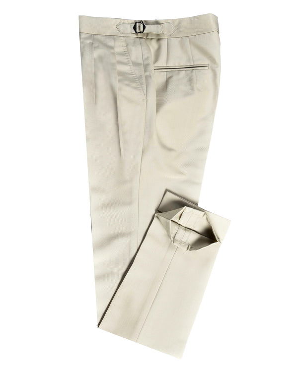 VBC: Khaki 100 % Wool