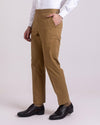 Genoa Light Copper Dress Pant