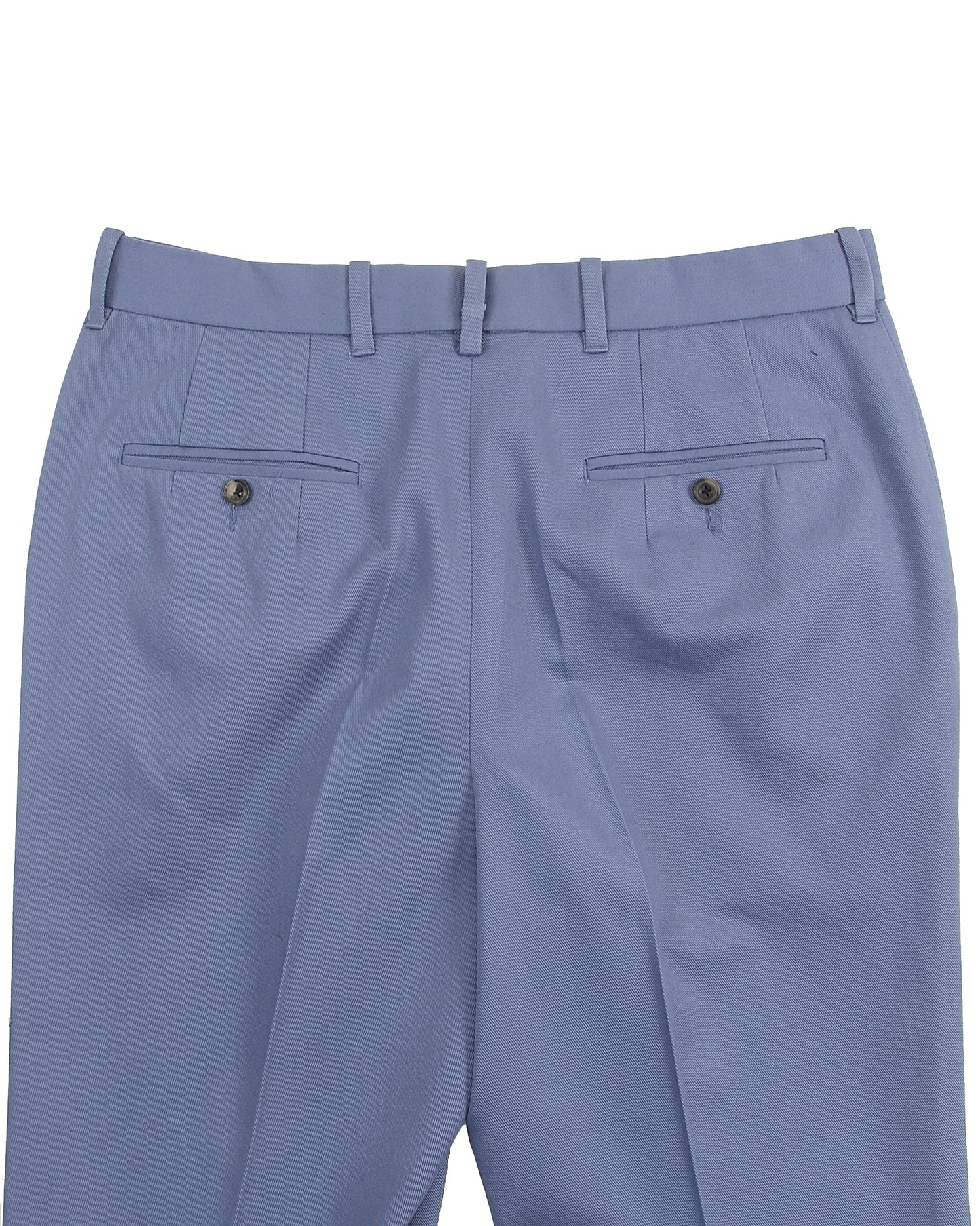 Livid Blue Twill Chino