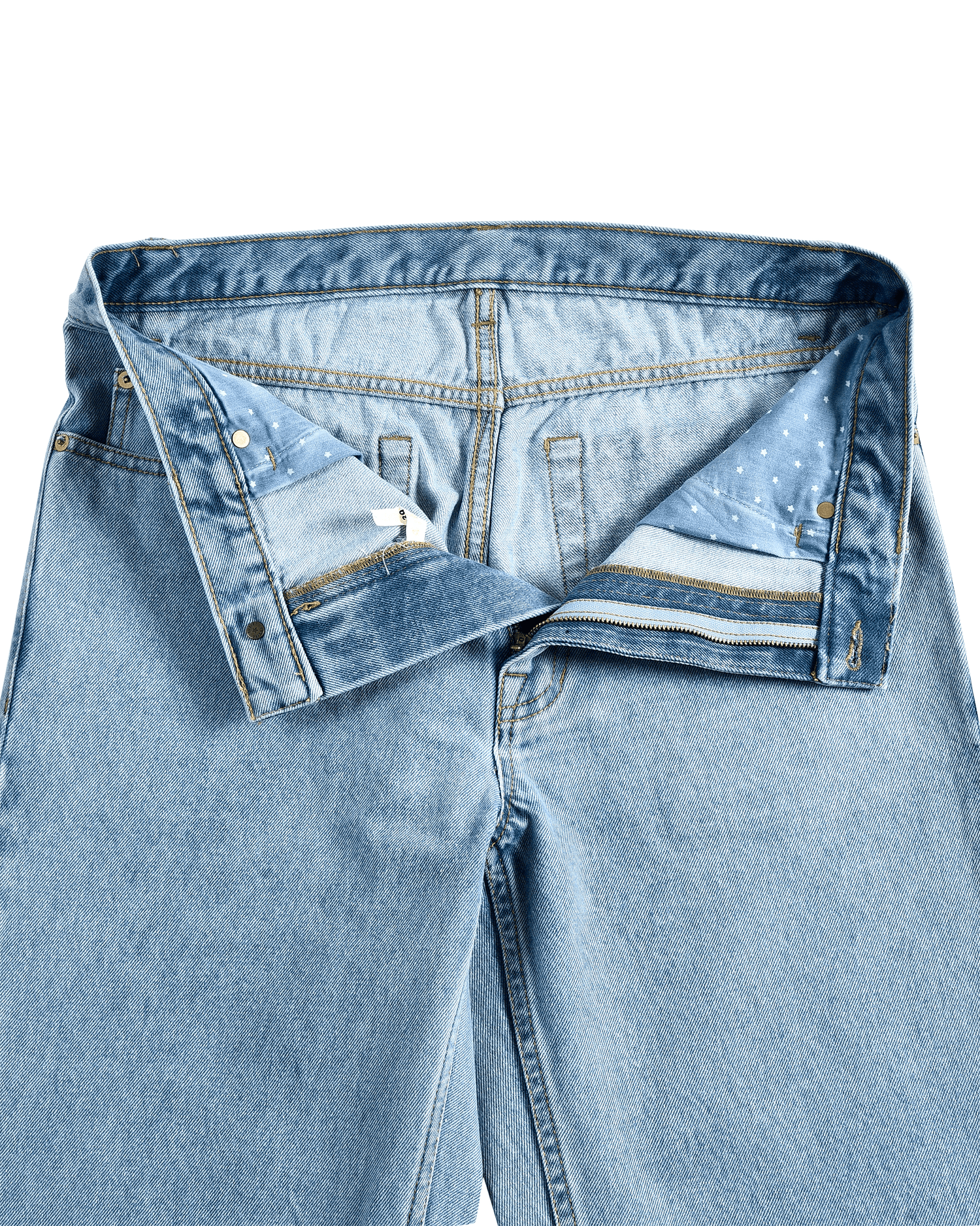 Custom Fade Washed Indigo Jeans for Men – Luxire Custom Clothing Custom Fade Washed Indigo Jeans for Men – Luxire Custom Clothing