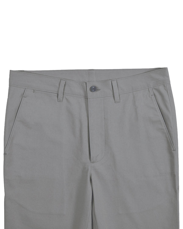 Genoa Chino Pant Dark Grey