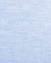 Linen: Pale Blue End on End