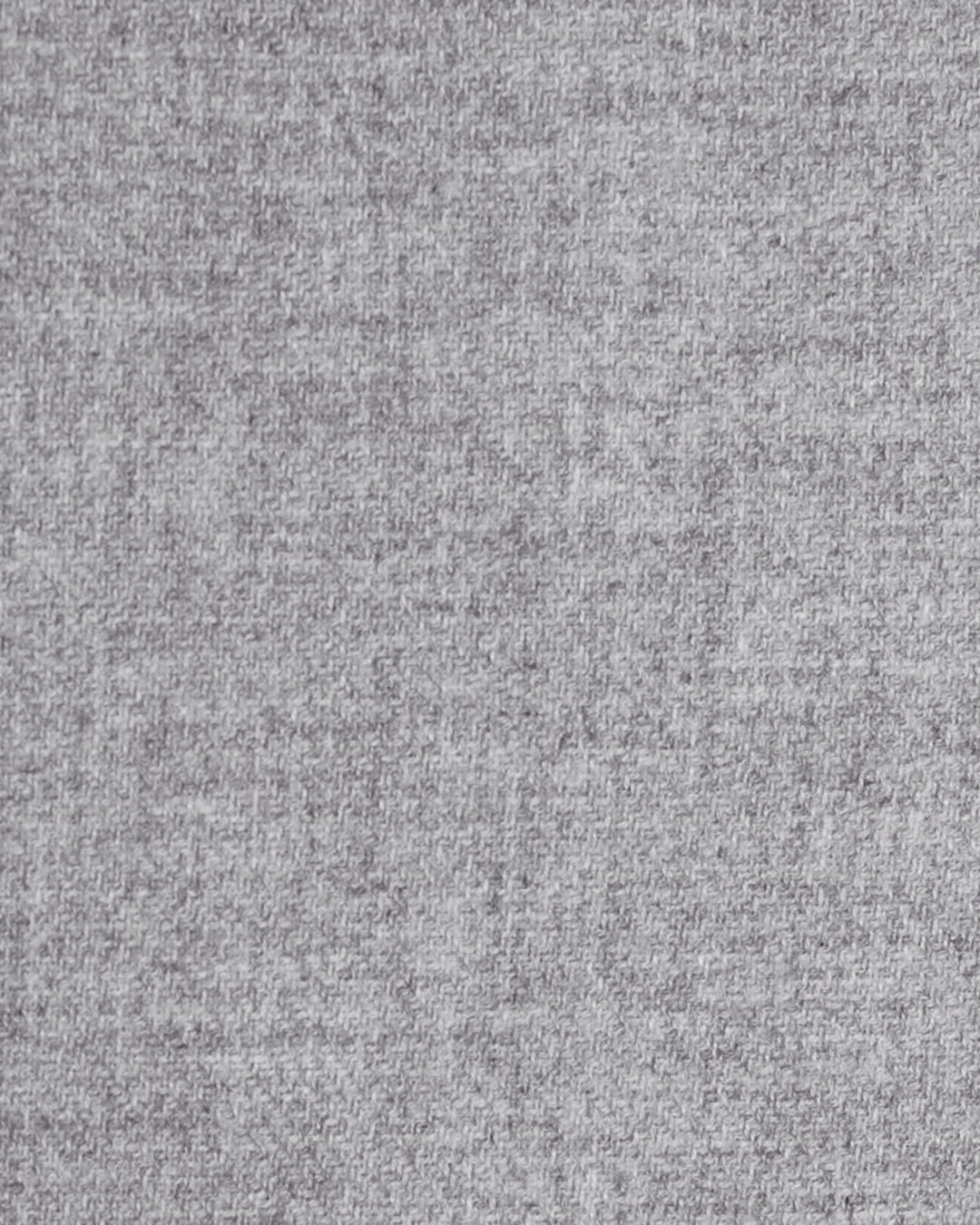 Heather Grey Gabardine Shirt - 4