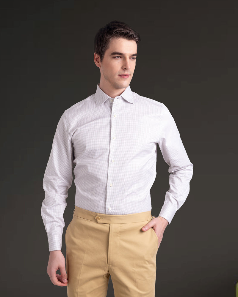 Genoa Golden Corn Custom Dress Pants for Men Luxire Custom Clothing Genoa Golden Corn Custom Dress Pants for Men Luxire Custom Clothing