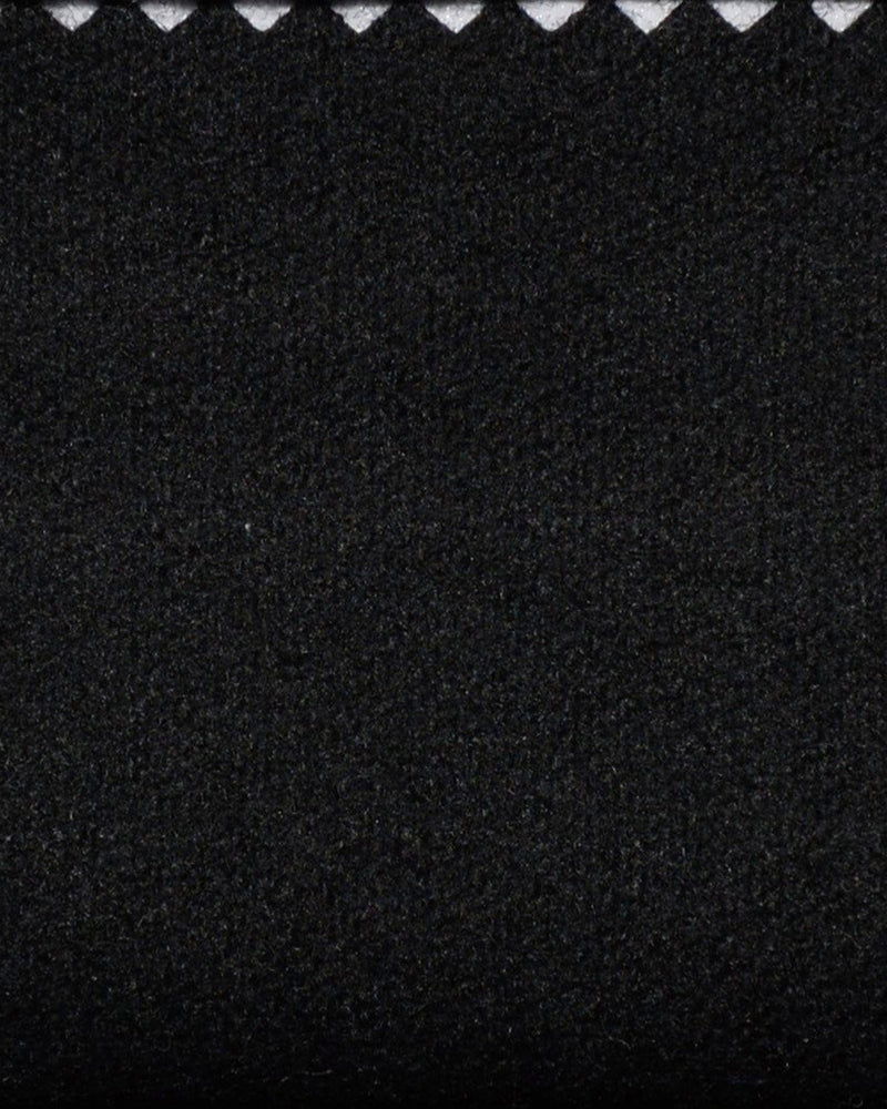 Holland Sherry Classic Worsted Flannel Black