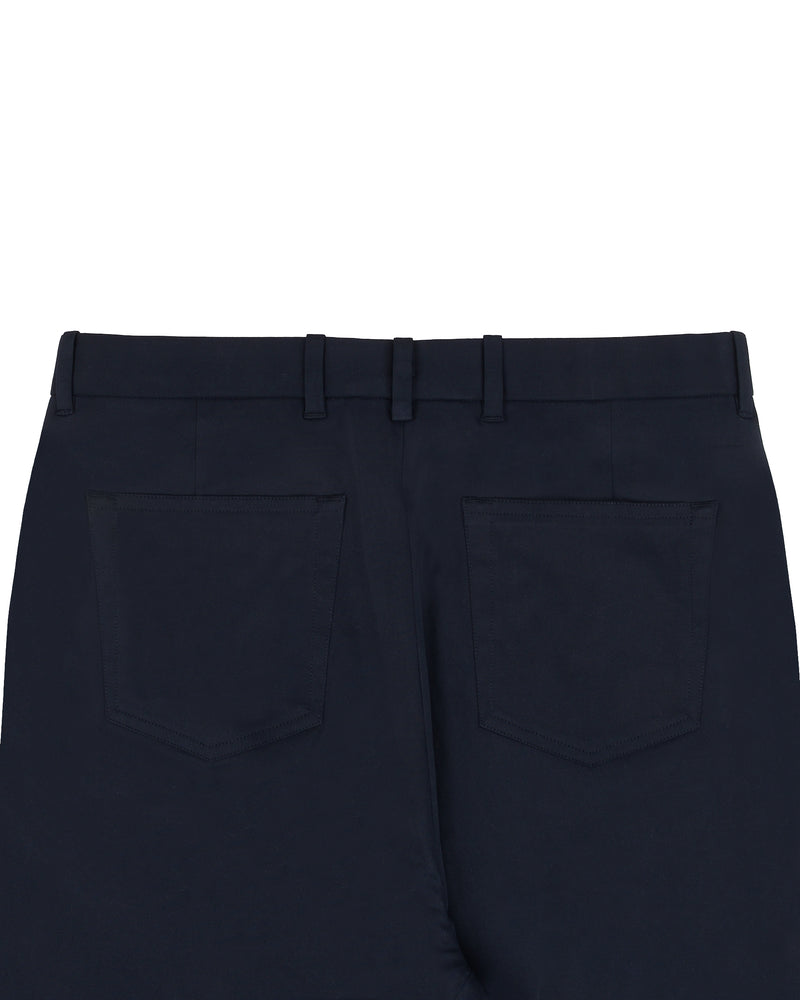 Navy Twill Pant Chino