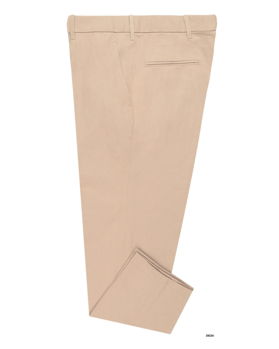 Light Tan Twill Chino - 1