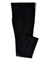 VBC: Black Tropical Wool Dress Pant