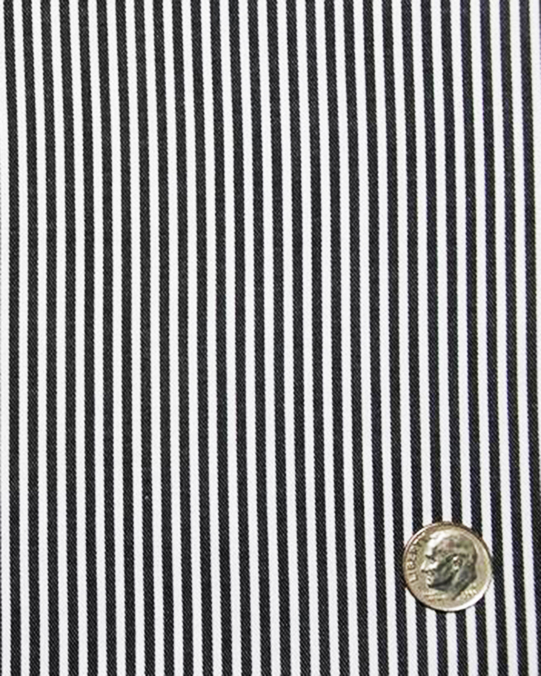 Luxire Presto: Monti Black & White Stripes