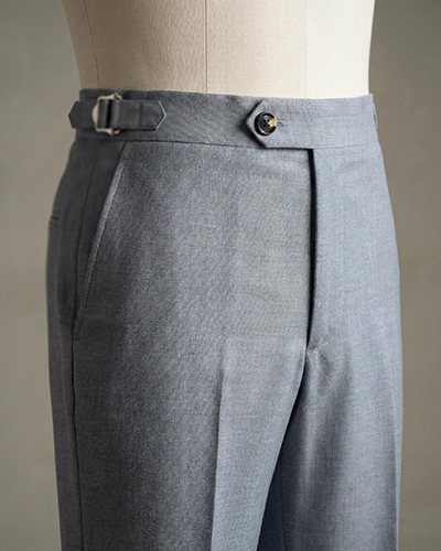 Hidden Internal Product: Front Pleats Standard Styles