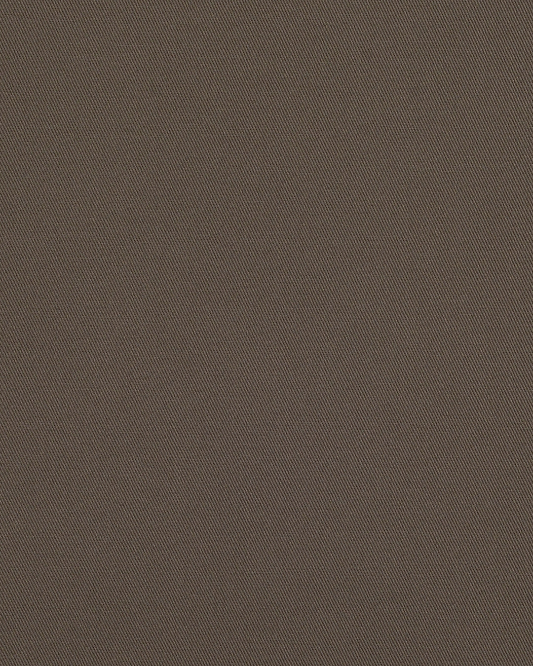 Beaver Brown Twill Chino