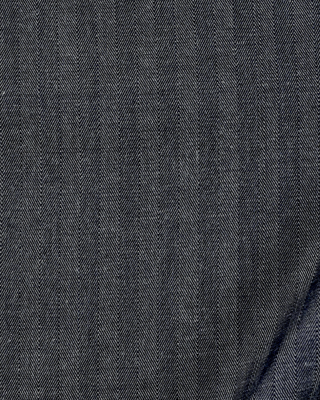 Steel Blue HerringBone - 5
