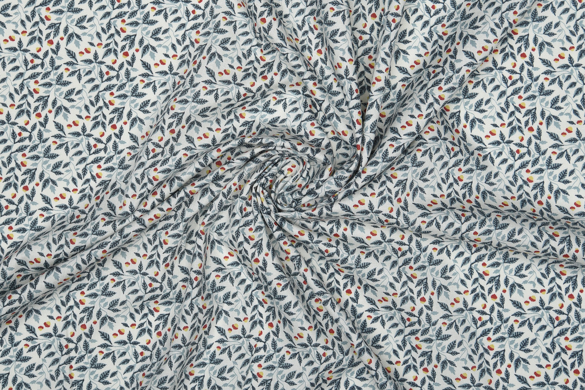 Getzner Leaf Printed Shirt - 4
