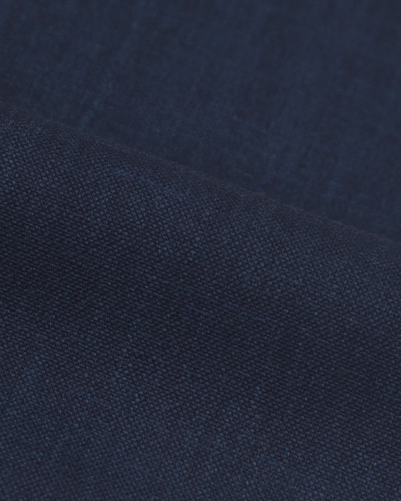 VBC: Indigo Wool-Linen