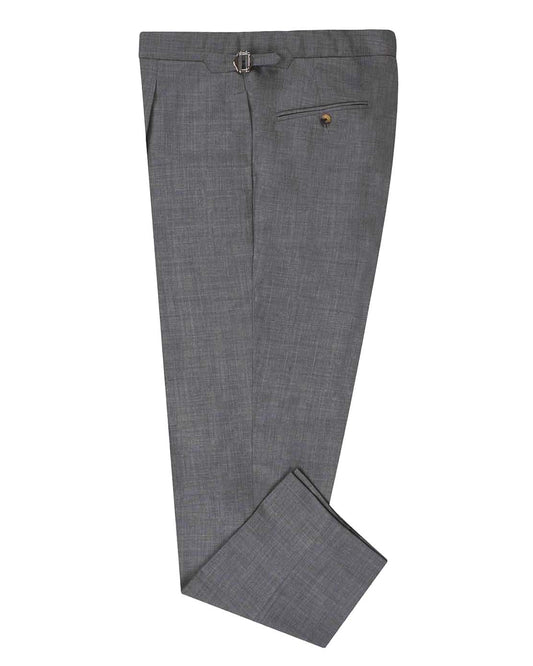 Vitale Barberis Canonico - 120s 2 Ply Summer Grey