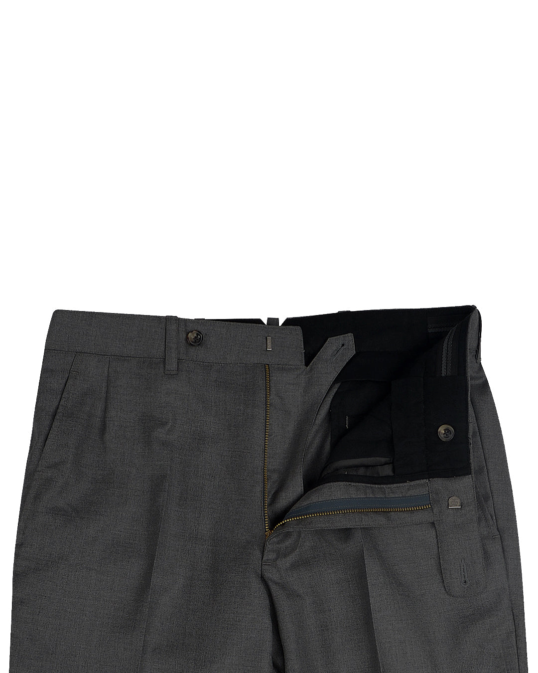 VBC Mid Grey Super 110's - 3