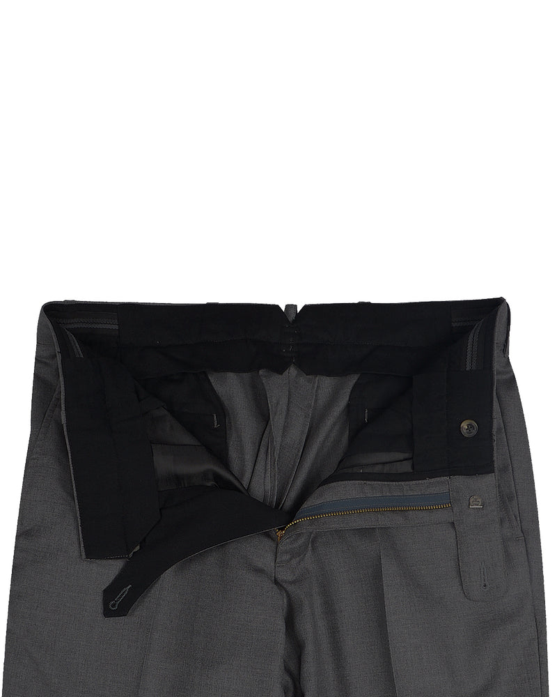 VBC Mid Grey Super 110's