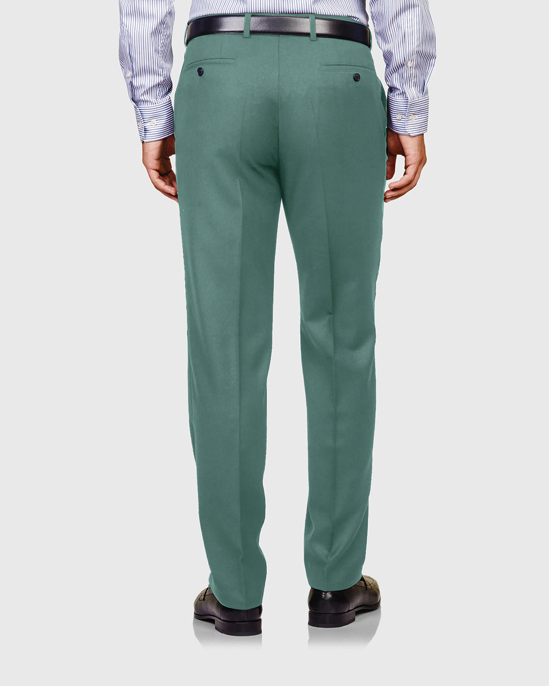 Solbiati 100% cotton: Light Pesto Green - 4