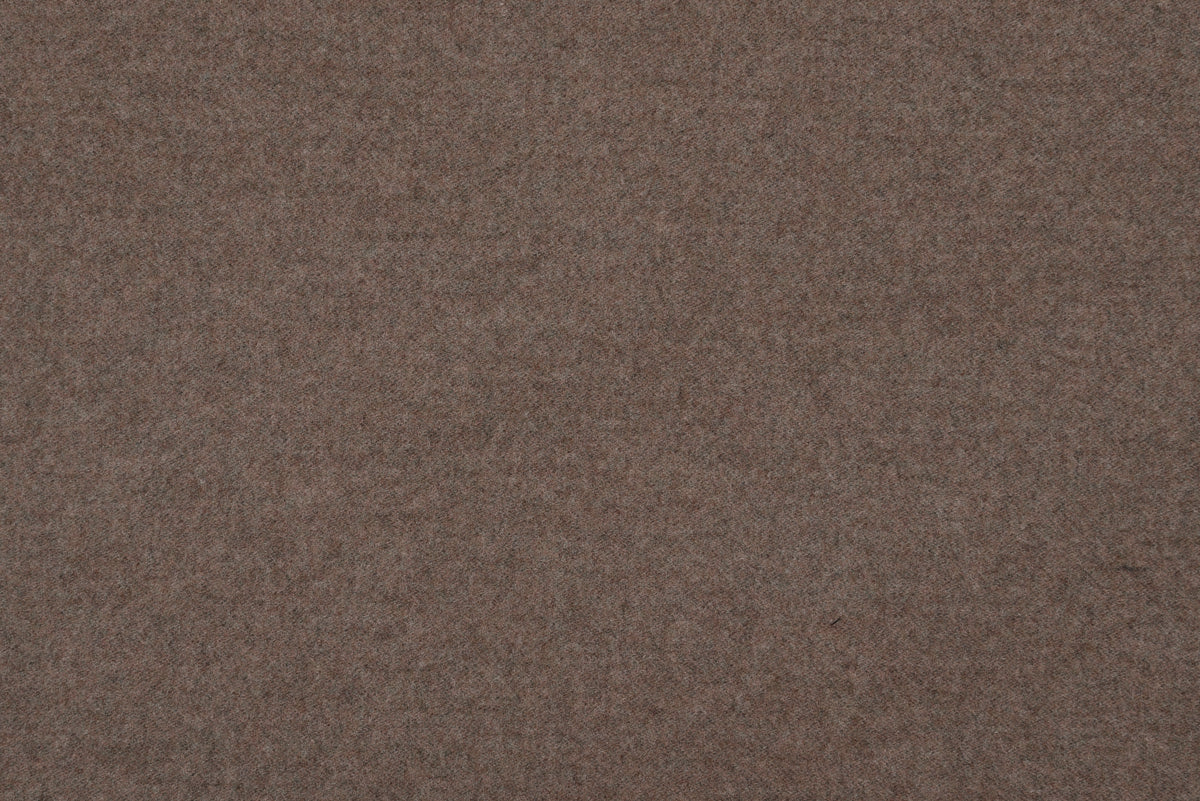 Drago 5% Cashmere 95% wool: Fawn Flannel - 5