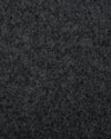 Drago 5% Cashmere 95% wool: Dark Grey Flannel