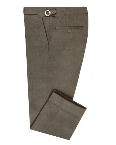 VBC 100% Wool Tan Brown