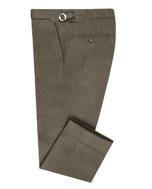 VBC 100% Wool Tan Brown