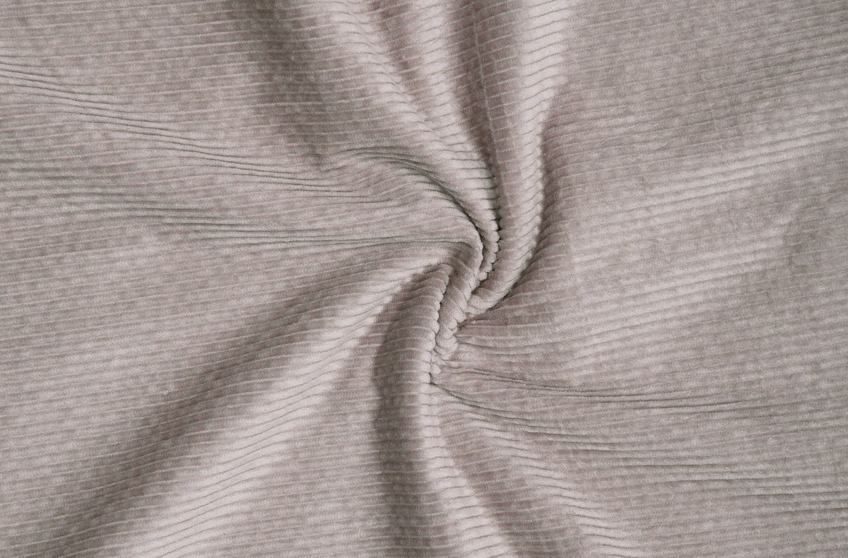 Modrone Corduroy Seersucker Beige - 8 Wale - 9