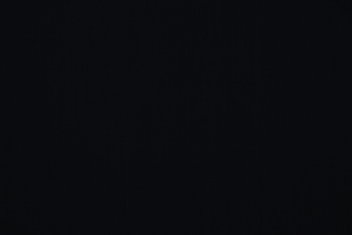 Washable Wool Suit: Navy - 6
