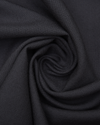 Midnight Grey Wool Shirt