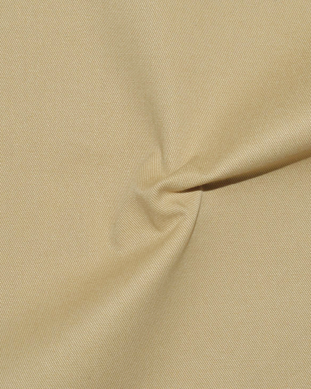 Dark Beige Plain Chino