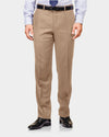 Sand Brown Washed Chino