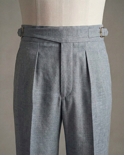 Hidden Internal Product: Front Pleats Standard Styles - 2
